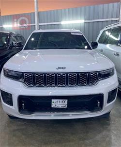 Jeep Grand Cherokee L